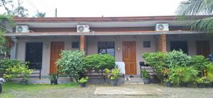 Zahrada ubytování Casa Oeste