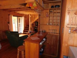 Φωτογραφία από το άλμπουμ του Cabaña Sector La Vaina, Lago Lanalhue σε Canete