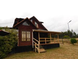 Το κτήριο όπου στεγάζεται  η παραθεριστική κατοικία +8 φωτογραφίες