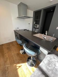 Cucina o angolo cottura di 静谧时光