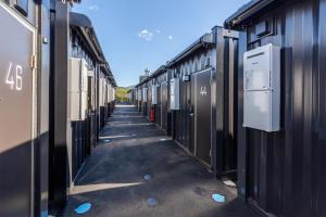 Fotografie z fotogalerie ubytování HOTEL R9 The Yard Iwakunikugainter v destinaci Iwakuni