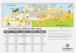 Mynd úr myndasafni af The Magellan Sutera Resort í Kota Kinabalu