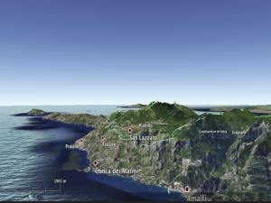 Afbeelding uit fotogalerij van House Rene in Agerola