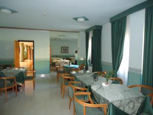 Posezení v ubytování Hotel D.G. Garden