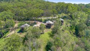 Příroda nedaleko chaty