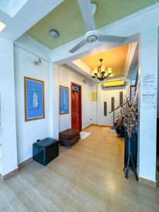 Vstupní hala nebo recepce v ubytování Sevinex Inn