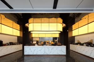 Mynd úr myndasafni af Atour Hotel Wuxi Taikeyuan Zhenze Road í Wuxi
