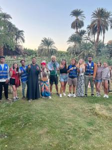 Fotografie z fotogalerie ubytování old Nile rooms v destinaci Luxor