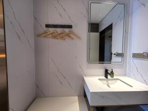 Imagen de la galería de Anger Executive Hotel Shanghai New International Expo Center Yuhe Silicon Valley Branch, en Shanghái