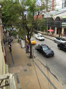 Bairro nos arredores ou perto da casa de hóspedes