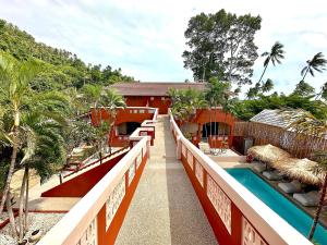 Fotografie z fotogalerie ubytování Rosa Mar v destinaci Ko Samui