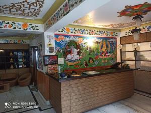 Gambar di galeri bagi Dwang Rumtek Resort di Tādong