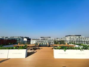 Imagen de la galería de Anger Executive Hotel Shanghai New International Expo Center Yuhe Silicon Valley Branch, en Shanghái