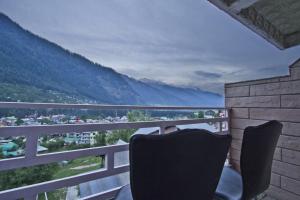 Příroda nedaleko hotelu