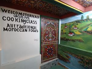 Fotografie z fotogalerie ubytování Riad Safir Fes Deluxe v destinaci Fès