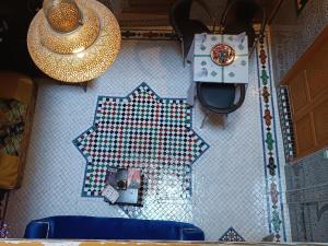 Fotografie z fotogalerie ubytování Riad Safir Fes Deluxe v destinaci Fès