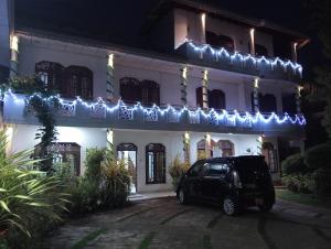 Edificio in cui si trova l'hotel