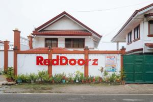 Budova, kde se penzion nachází
