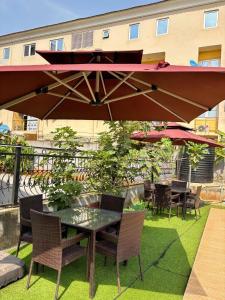 Fotografie z fotogalerie ubytování 君悦酒店拉各斯店JUN YUE Lagos Hotel v destinaci Abegede