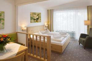 Imagen de la galería de Interest Vitalhotel, en Oberstaufen