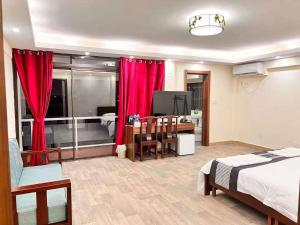 Fotografie z fotogalerie ubytování 君悦酒店拉各斯店JUN YUE Lagos Hotel v destinaci Abegede