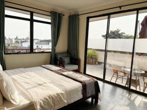 Fotografie z fotogalerie ubytování 君悦酒店拉各斯店JUN YUE Lagos Hotel v destinaci Abegede