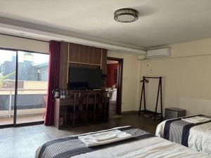 Fotografie z fotogalerie ubytování 君悦酒店拉各斯店JUN YUE Lagos Hotel v destinaci Abegede + 26 fotografií