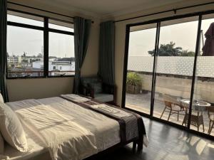 Fotografie z fotogalerie ubytování 君悦酒店拉各斯店JUN YUE Lagos Hotel v destinaci Abegede