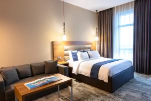 Легло или легла в стая в Premier Sofia Airport Hotel + 37 снимки