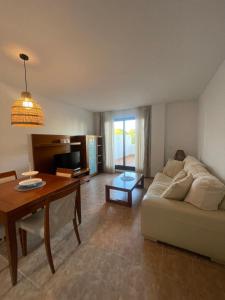 Μια τηλεόραση ή/και κέντρο ψυχαγωγίας στο Villa Mediterranea