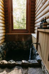 Gallery image of Onsen Cabin Ane in Kombu