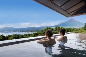 Gallery image of Hotel Mt. Fuji in Yamanakako