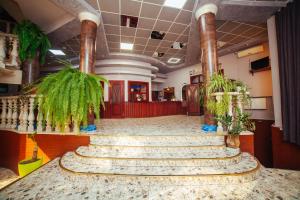 Fotografie z fotogalerie ubytování Європа готель v destinaci Solomonovo