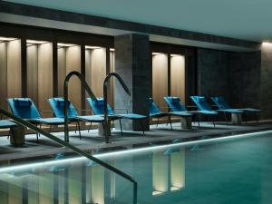Bazén v ubytování InterContinental Crete by IHG nebo v jeho okolí
