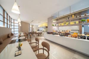 Comida en el hotel o alrededores