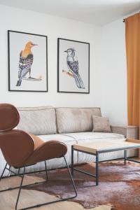 Posedenie v ubytovaní Villa Monica Apartamenty