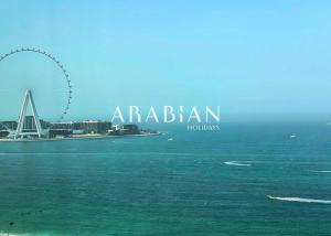 Fotografie z fotogalerie ubytování Luxurious 2BR at 1 JBR with Sea View v Dubaji