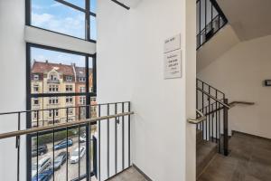 Foto sihtkohas Karlsruhe asuva majutusasutuse Limehome Karlsruhe Sophienstr galeriist