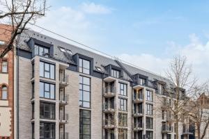 Hoone, kus apartement asub