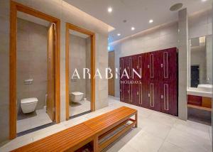 Fotografie z fotogalerie ubytování Luxurious 2BR at 1 JBR with Sea View v Dubaji