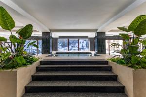 Fotografie z fotogalerie ubytování Continental SPA Resort v destinaci Bukovel