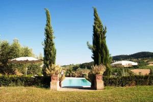 Bazén v ubytování I Borghi nebo v jeho okolí