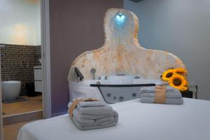 Fotografie z fotogalerie ubytování B&B Suite Penelope v destinaci Taranto