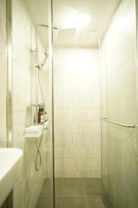 Koupelna v ubytování Wellstay hotel Incheon
