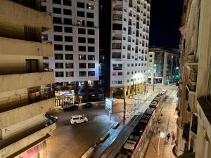 Okolí apartmánu