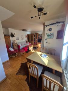 Posedenie v ubytovaní Landhaus Feldingweg + 20 fotografií