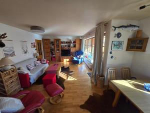 Posedenie v ubytovaní Landhaus Feldingweg