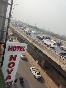 Fotografie z fotogalerie ubytování Hotel Nova Inn Near Delhi Airport v Novém Dillí