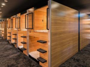 Foto sihtkohas Sapporo asuva majutusasutuse HOTEL LiVEMAX PREMIUM Sapporo Odorikoen galeriist