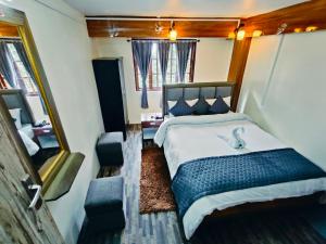 Gallery image of Hotel Buddha Mitra in Ravangla +10 photos